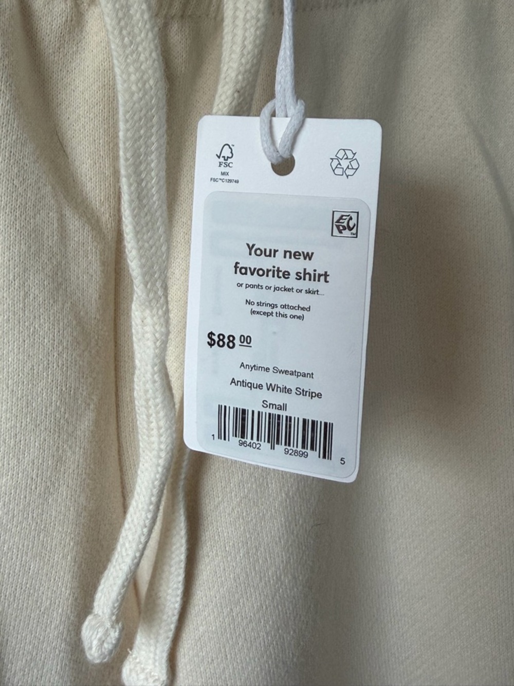 Anytime Sweatpants by Marine Layer - Picture 6 of 7